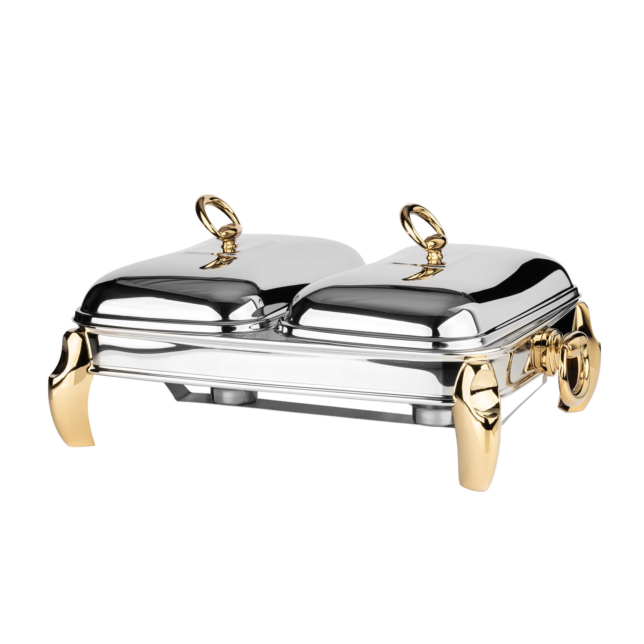 سوفله مستطیل دوقلو پافیلی